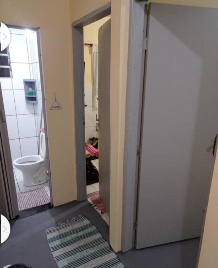 Hostel Familia Quartos Privado Proximo Aeroporto Int Guarulhos Sp Taxi 24 Hrs Luaran gambar
