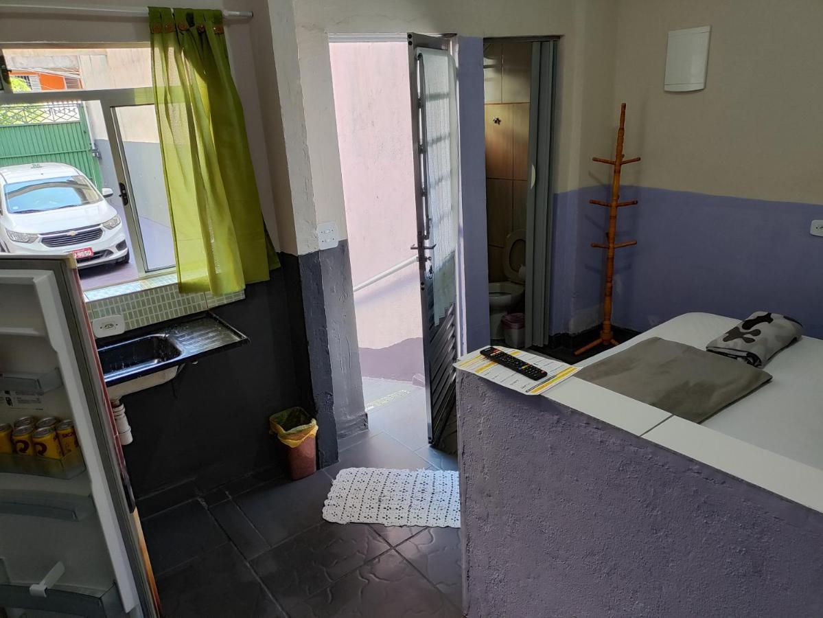 Hostel Familia Quartos Privado Proximo Aeroporto Int Guarulhos Sp Taxi 24 Hrs Luaran gambar