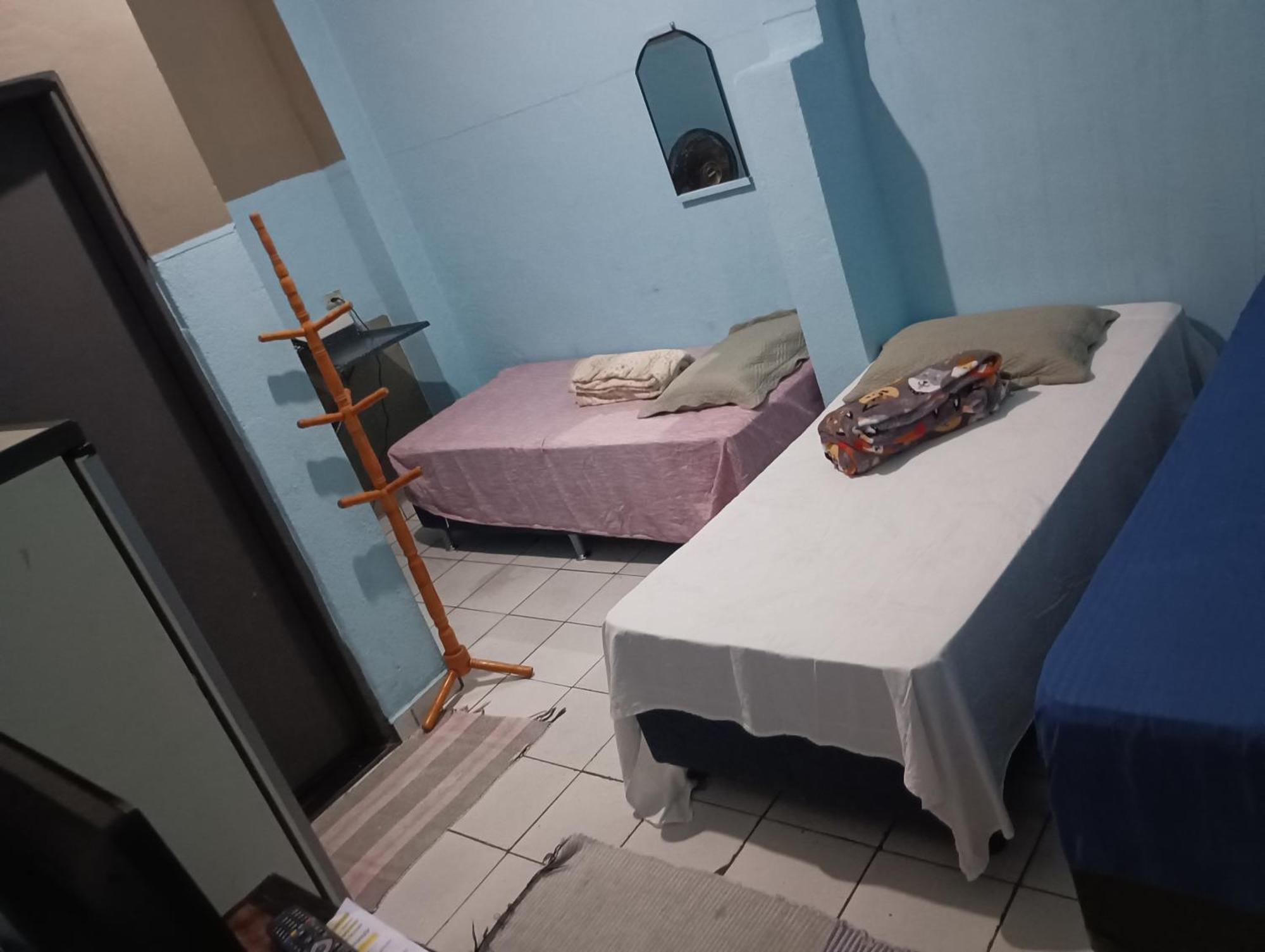 Hostel Familia Quartos Privado Proximo Aeroporto Int Guarulhos Sp Taxi 24 Hrs Luaran gambar