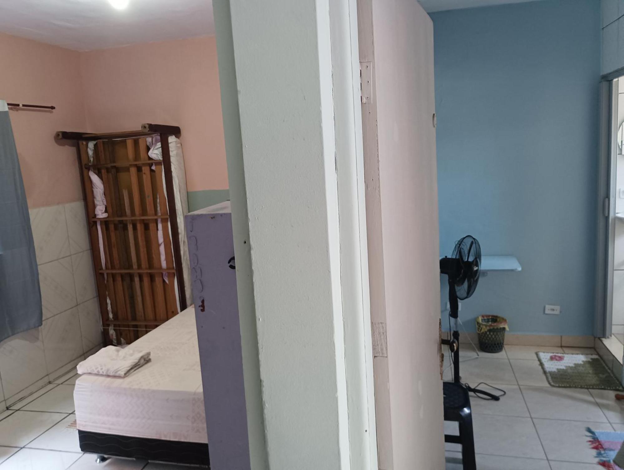 Hostel Familia Quartos Privado Proximo Aeroporto Int Guarulhos Sp Taxi 24 Hrs Luaran gambar