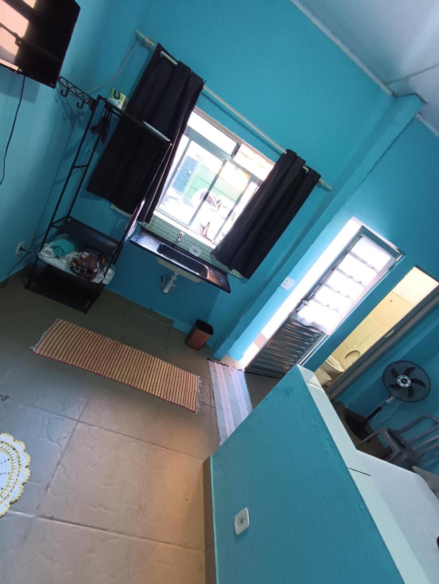 Hostel Familia Quartos Privado Proximo Aeroporto Int Guarulhos Sp Taxi 24 Hrs Luaran gambar