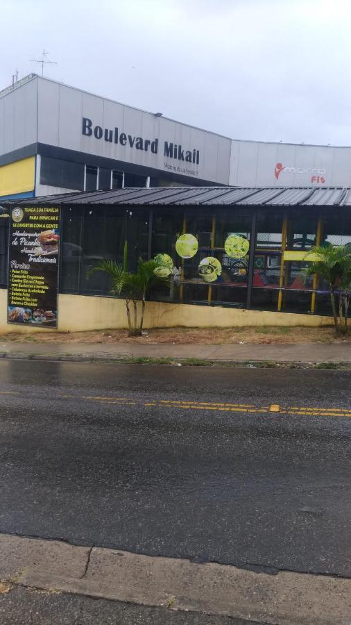 Hostel Familia Quartos Privado Proximo Aeroporto Int Guarulhos Sp Taxi 24 Hrs Luaran gambar